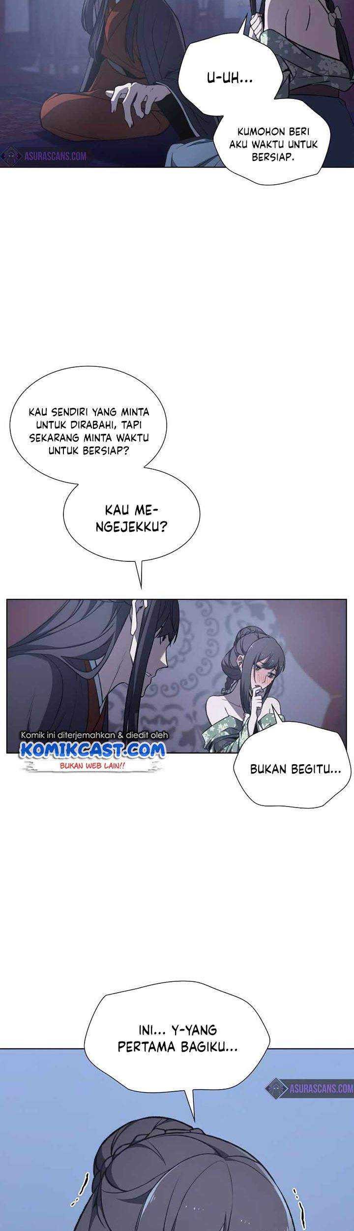 I Reincarnated As The Crazed Heir Chapter 11 - halaman 42