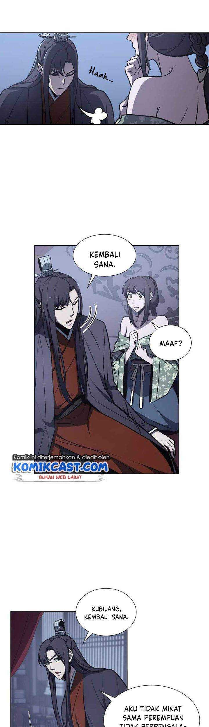 I Reincarnated As The Crazed Heir Chapter 11 - halaman 44