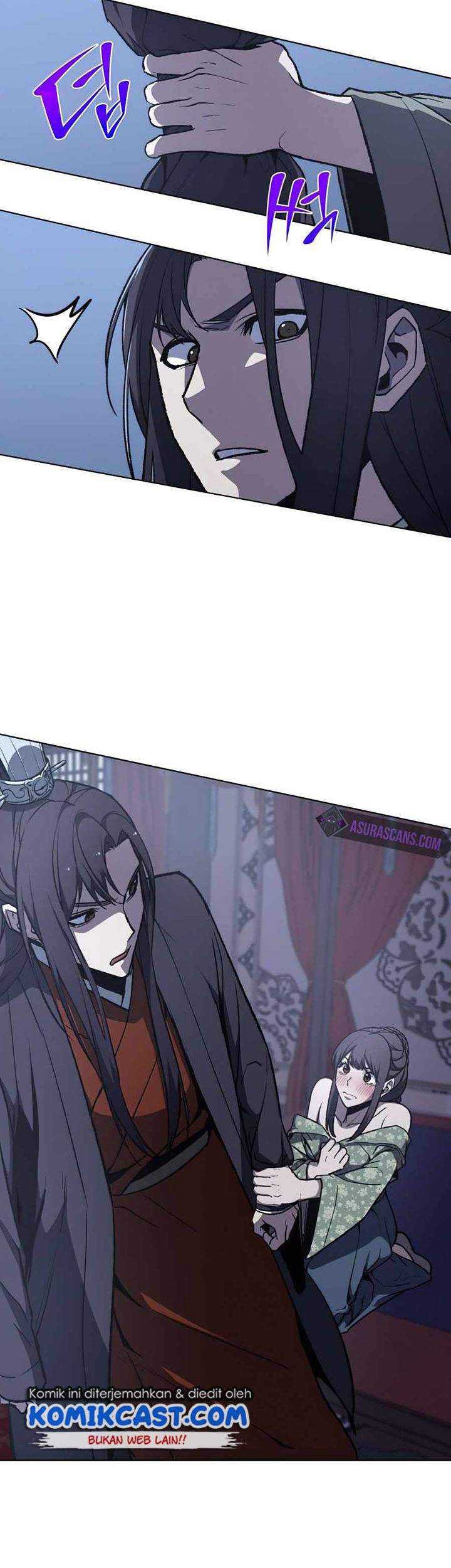 I Reincarnated As The Crazed Heir Chapter 11 - halaman 46