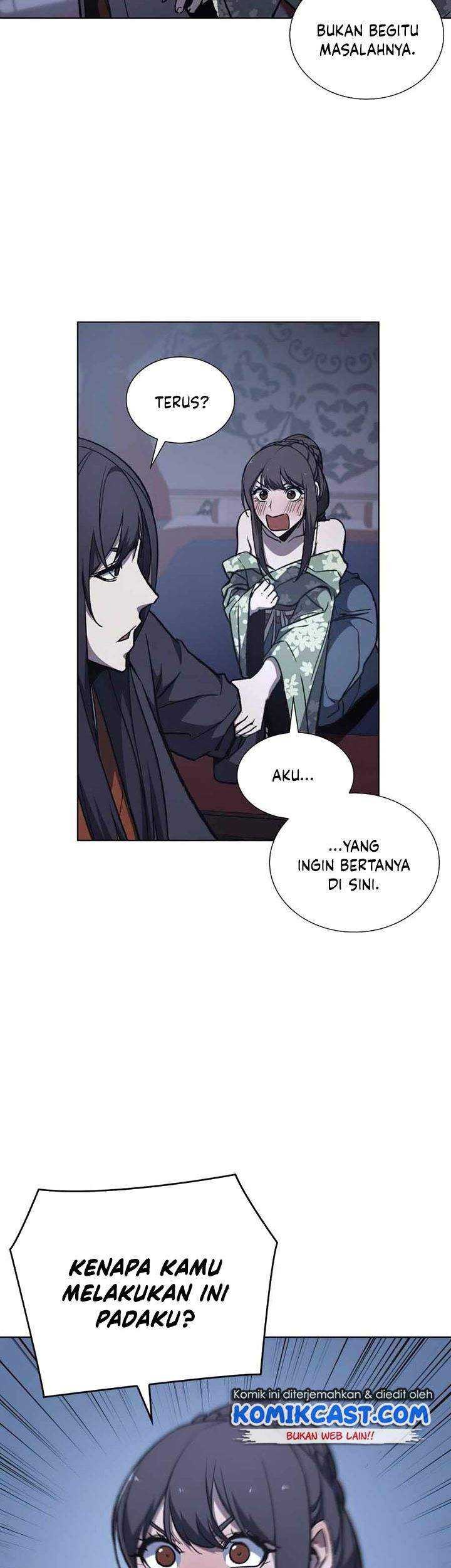 I Reincarnated As The Crazed Heir Chapter 11 - halaman 48