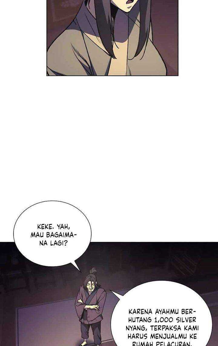 I Reincarnated As The Crazed Heir Chapter 11 - halaman 5
