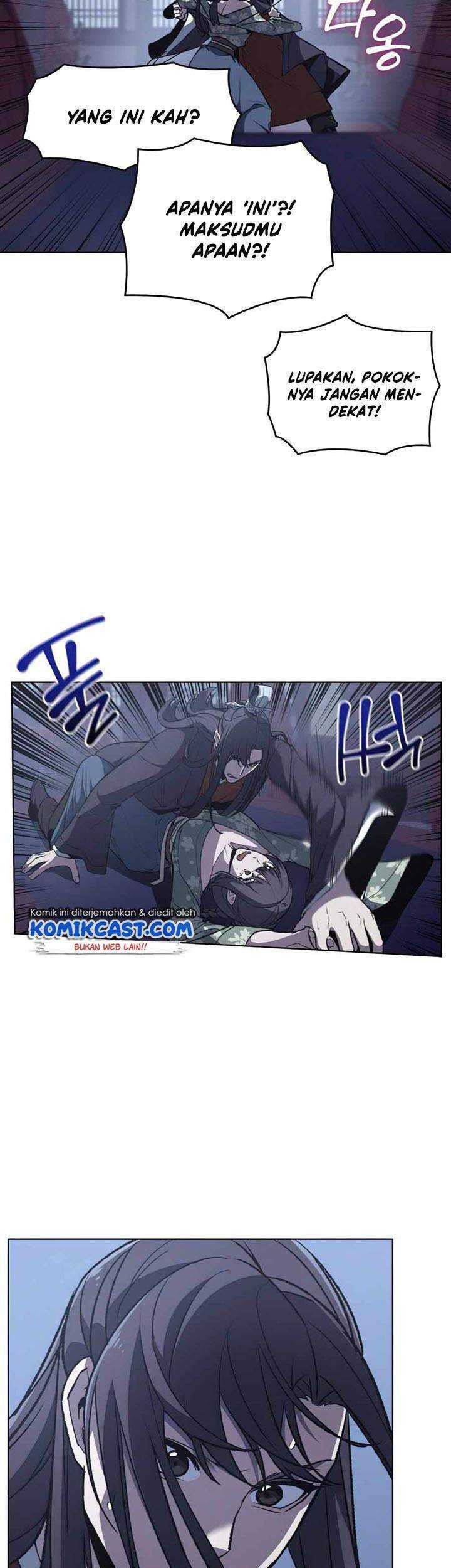 I Reincarnated As The Crazed Heir Chapter 11 - halaman 52