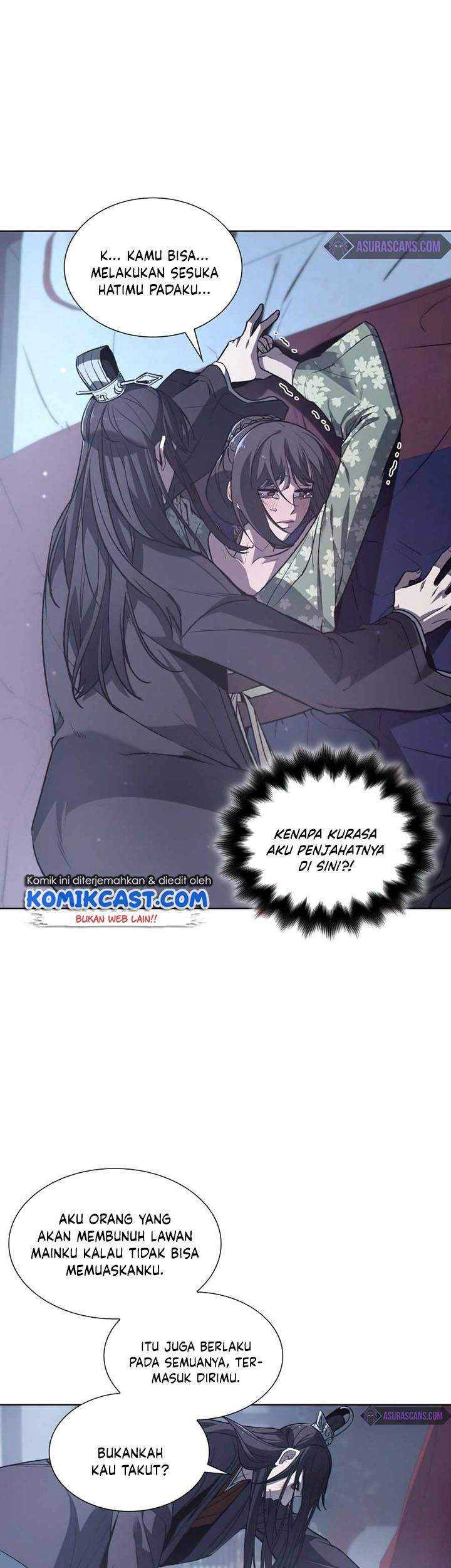 I Reincarnated As The Crazed Heir Chapter 11 - halaman 54