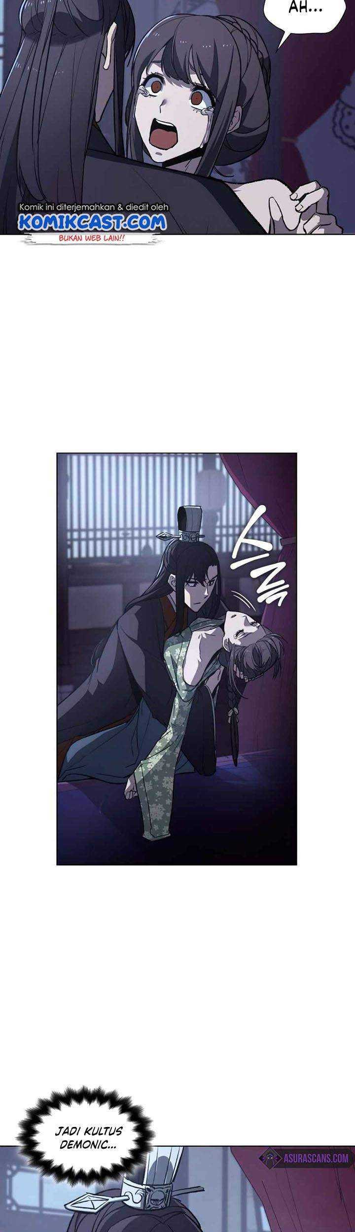 I Reincarnated As The Crazed Heir Chapter 11 - halaman 58