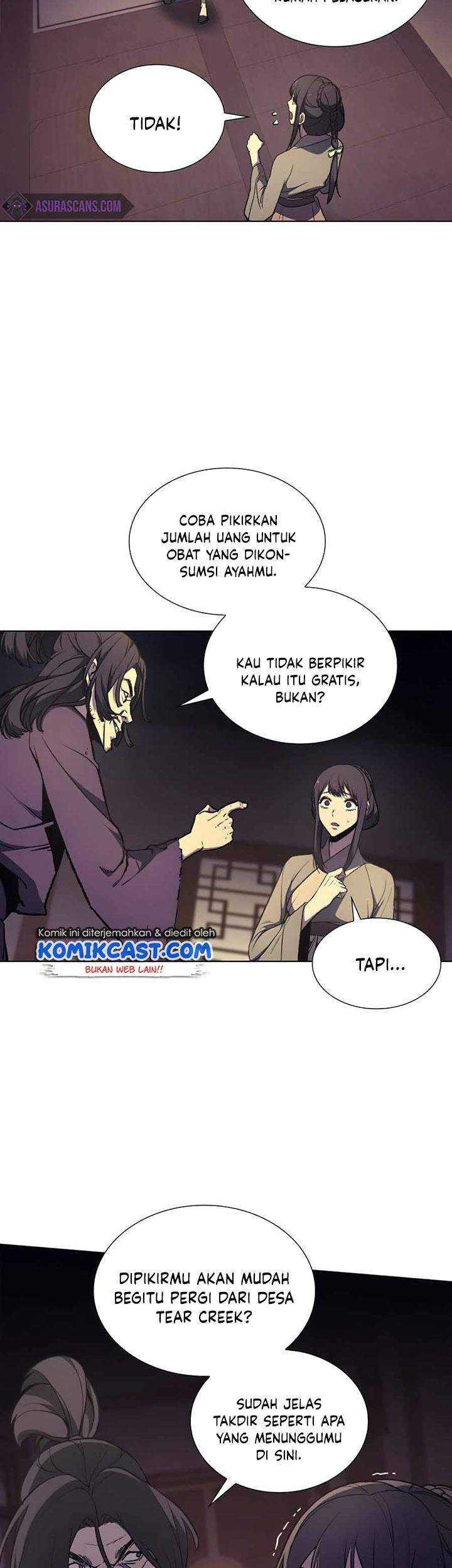 I Reincarnated As The Crazed Heir Chapter 11 - halaman 6