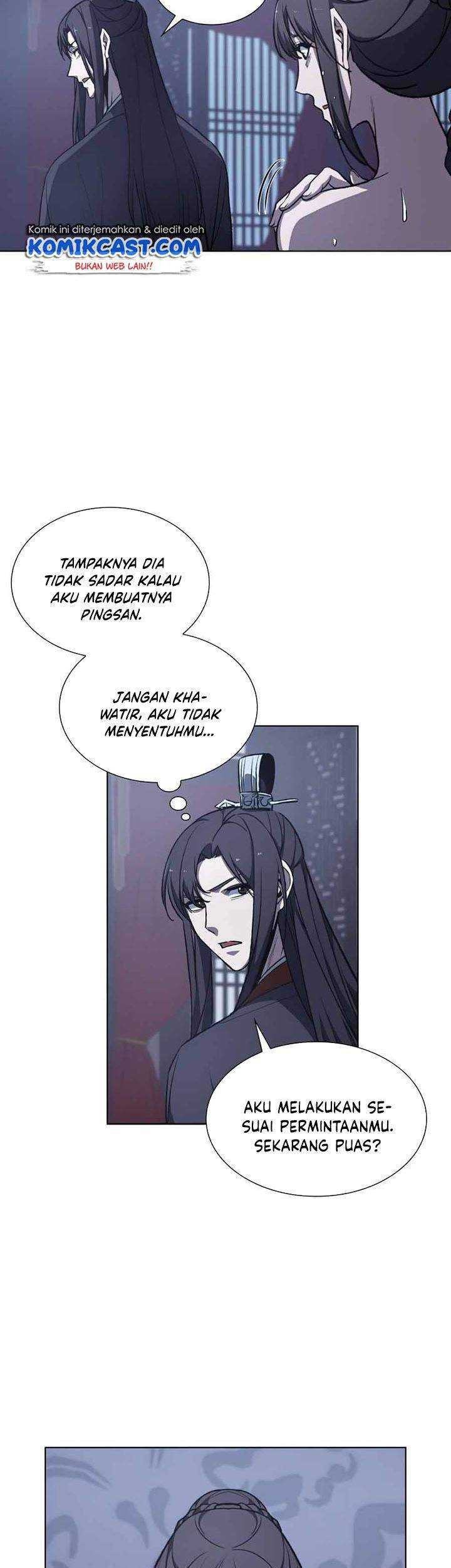 I Reincarnated As The Crazed Heir Chapter 11 - halaman 62