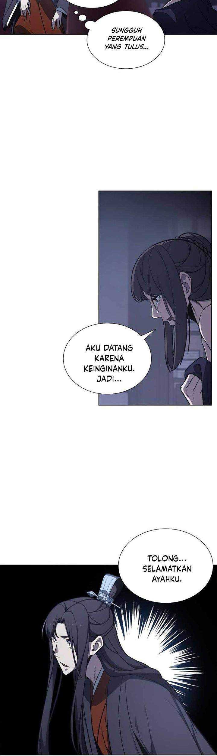 I Reincarnated As The Crazed Heir Chapter 11 - halaman 66