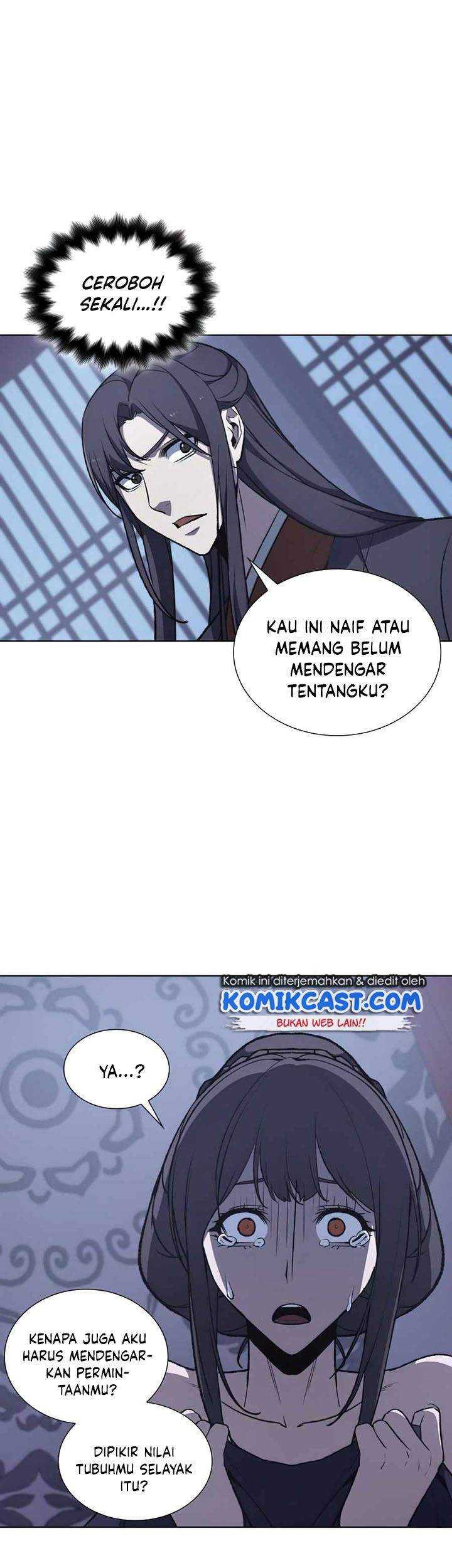 I Reincarnated As The Crazed Heir Chapter 11 - halaman 68