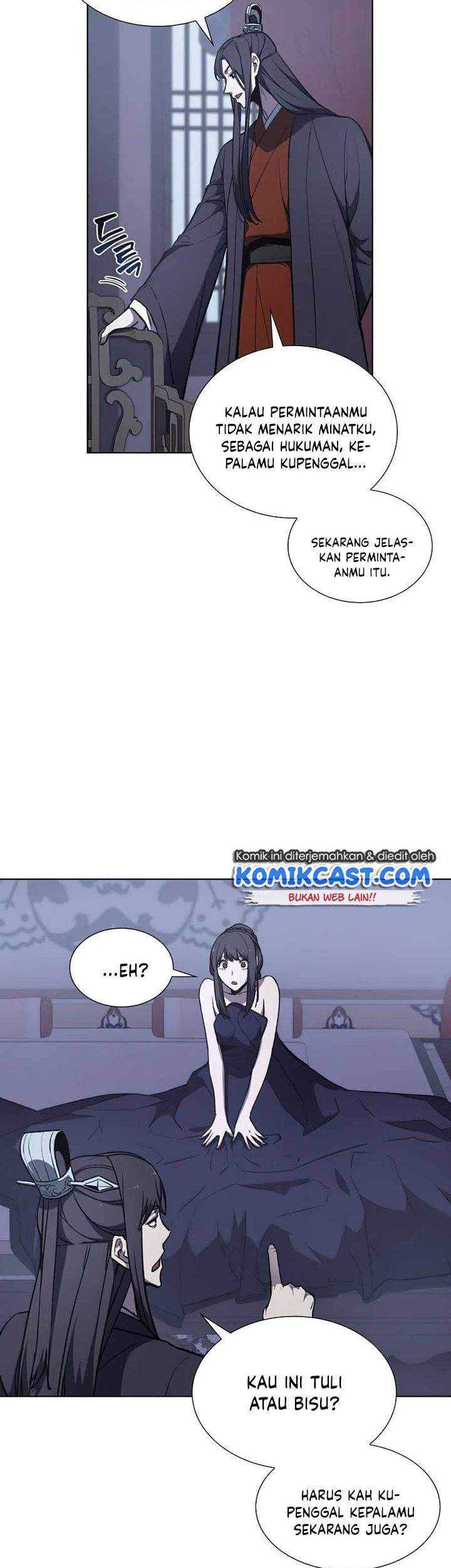 I Reincarnated As The Crazed Heir Chapter 11 - halaman 72