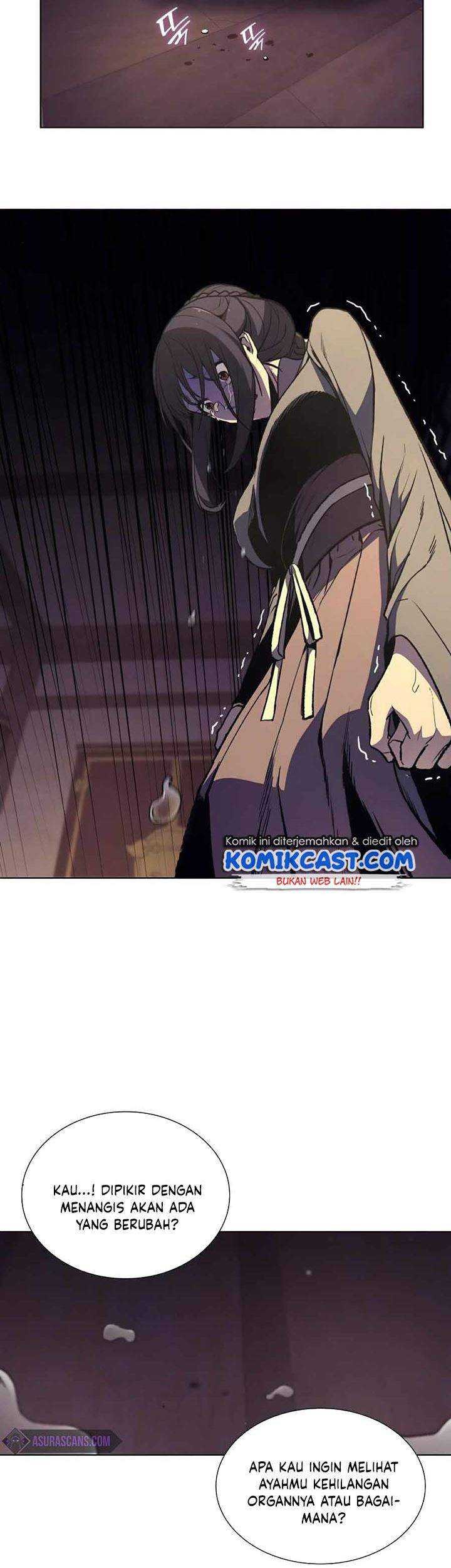 I Reincarnated As The Crazed Heir Chapter 11 - halaman 8