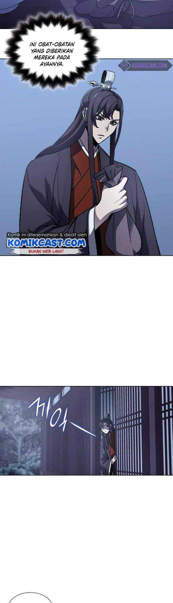 I Reincarnated As The Crazed Heir Chapter 11 - halaman 82