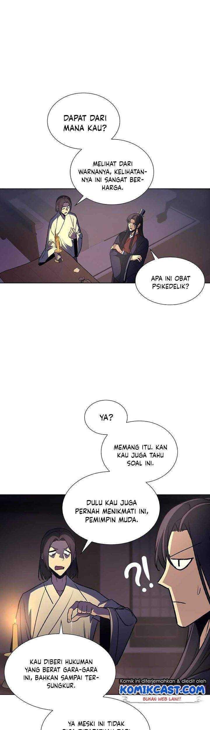 I Reincarnated As The Crazed Heir Chapter 11 - halaman 86