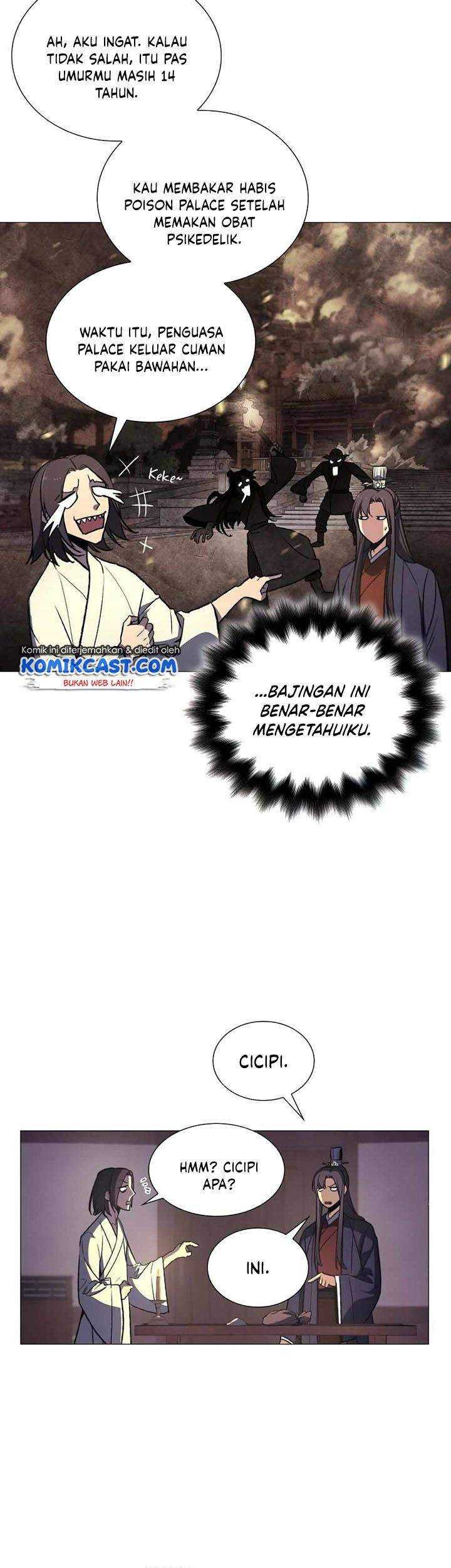 I Reincarnated As The Crazed Heir Chapter 11 - halaman 88