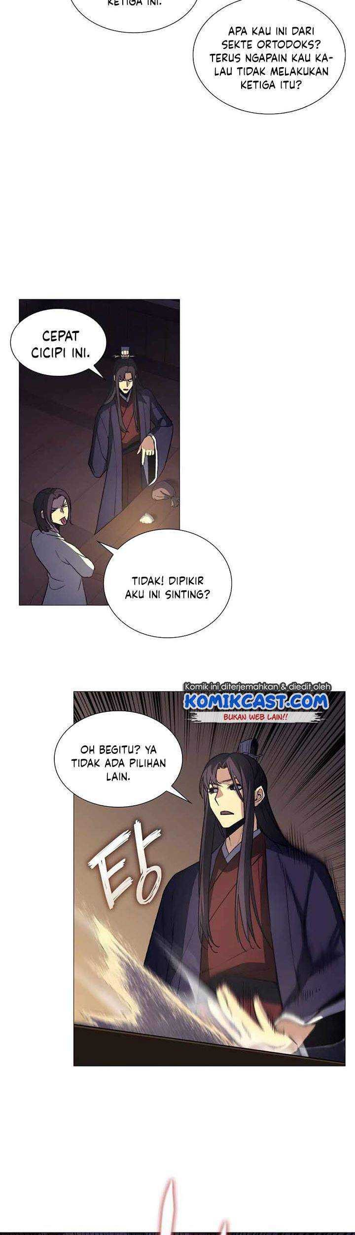 I Reincarnated As The Crazed Heir Chapter 11 - halaman 90