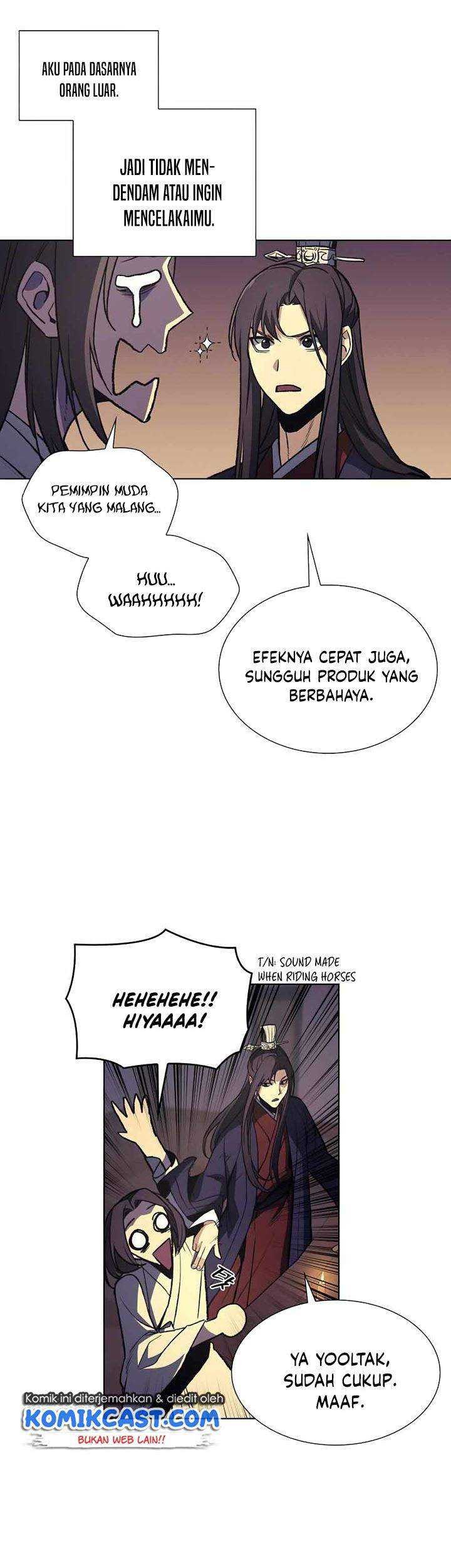 I Reincarnated As The Crazed Heir Chapter 11 - halaman 94