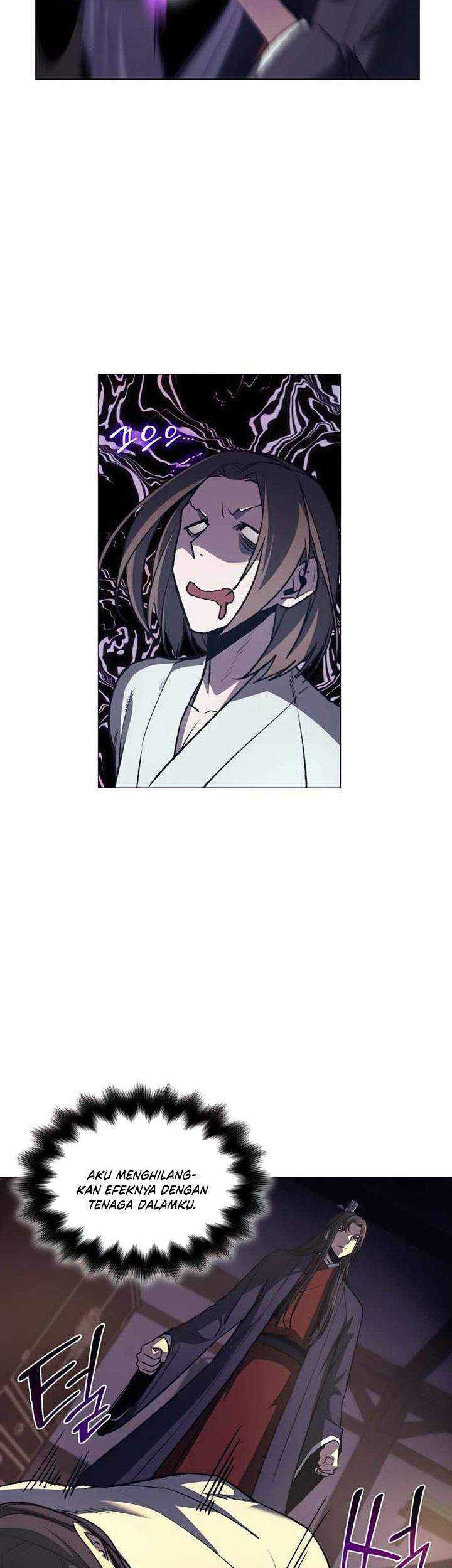 I Reincarnated As The Crazed Heir Chapter 11 - halaman 96