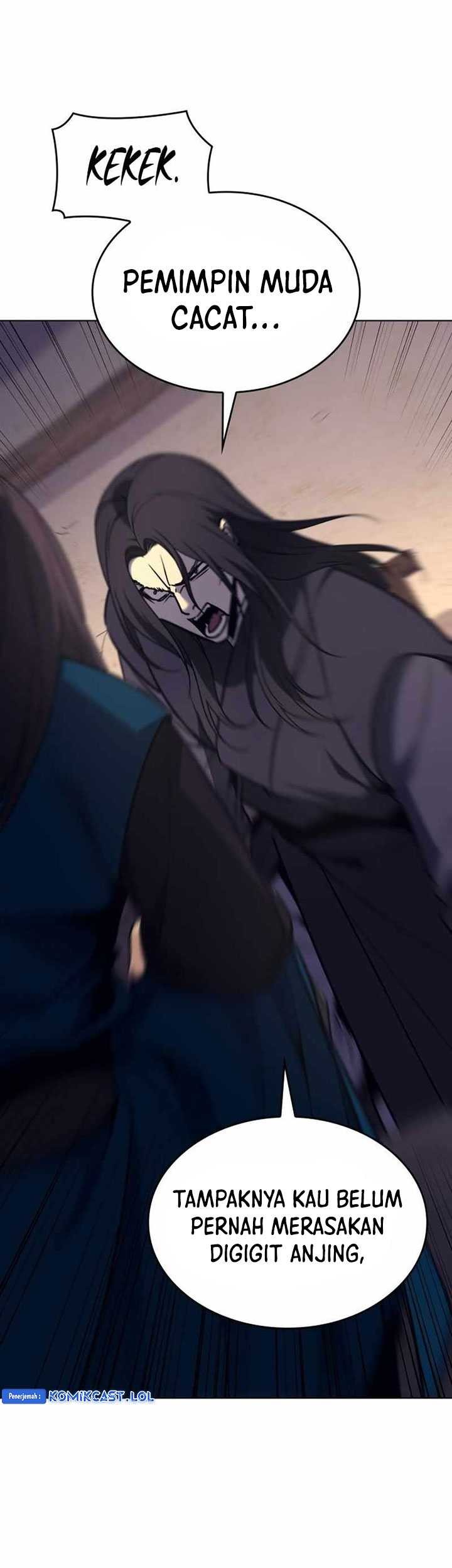 I Reincarnated As The Crazed Heir Chapter 110 - halaman 10