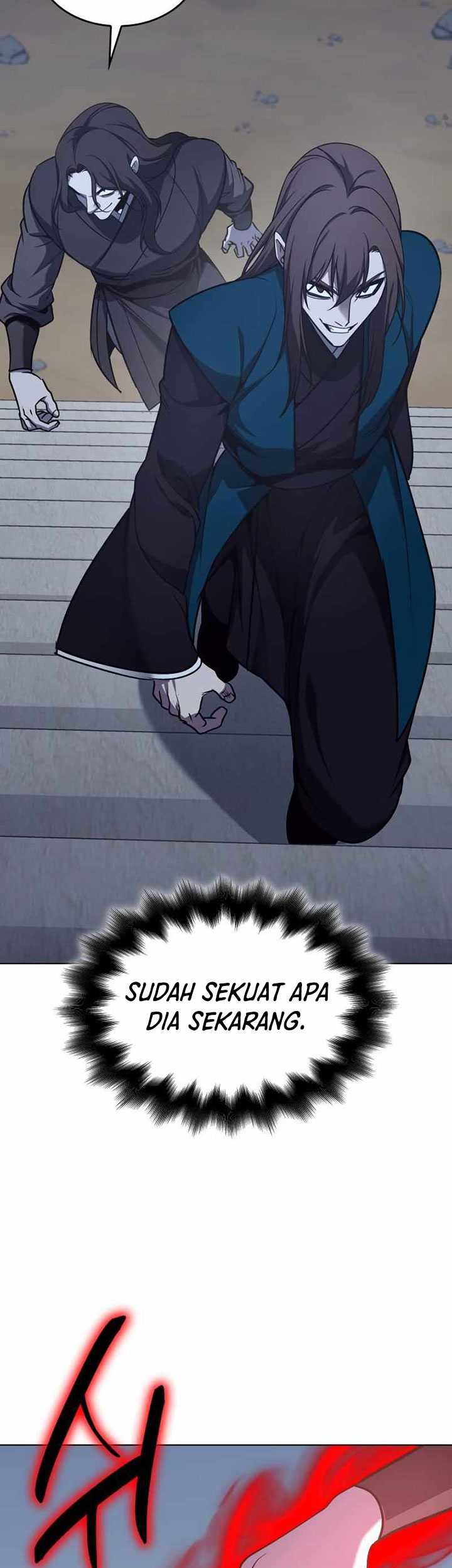 I Reincarnated As The Crazed Heir Chapter 110 - halaman 110
