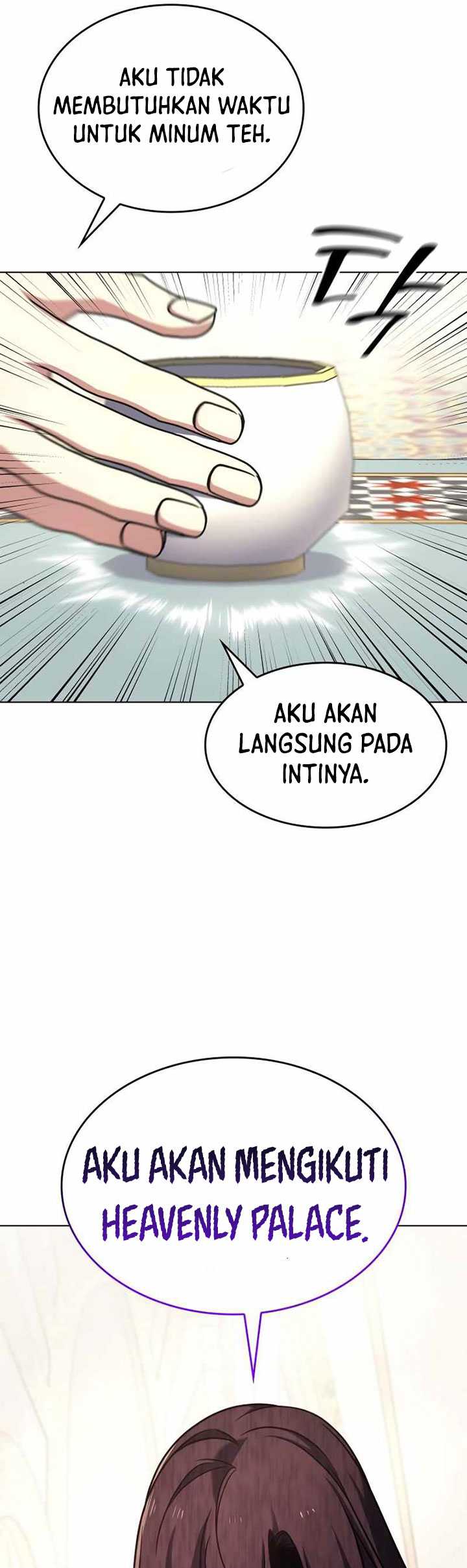 I Reincarnated As The Crazed Heir Chapter 110 - halaman 128