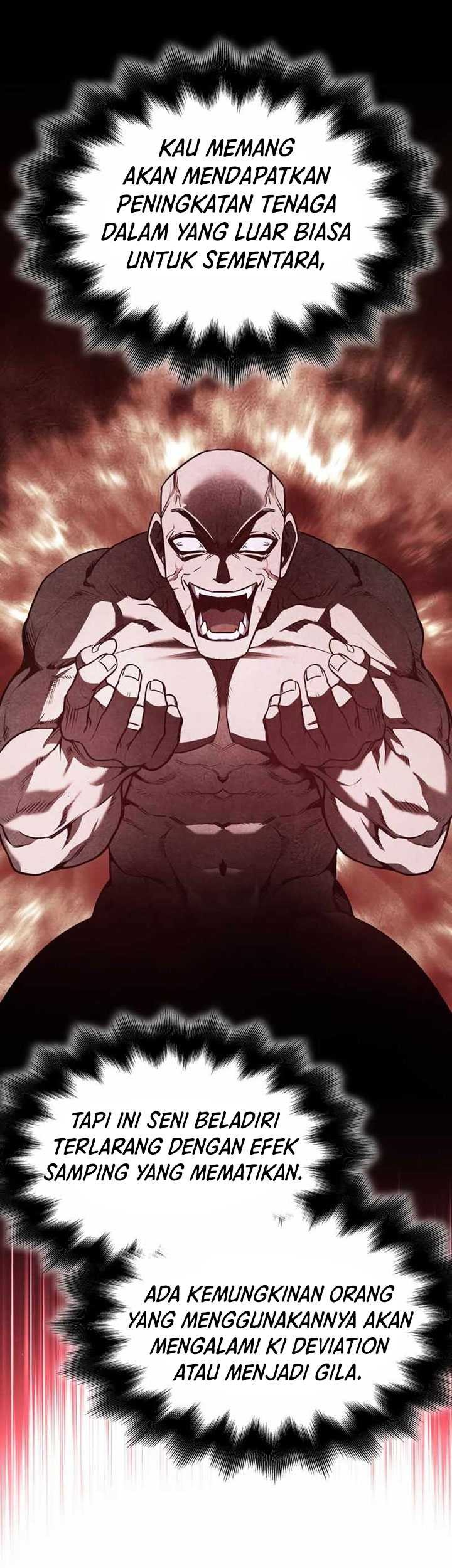I Reincarnated As The Crazed Heir Chapter 110 - halaman 16