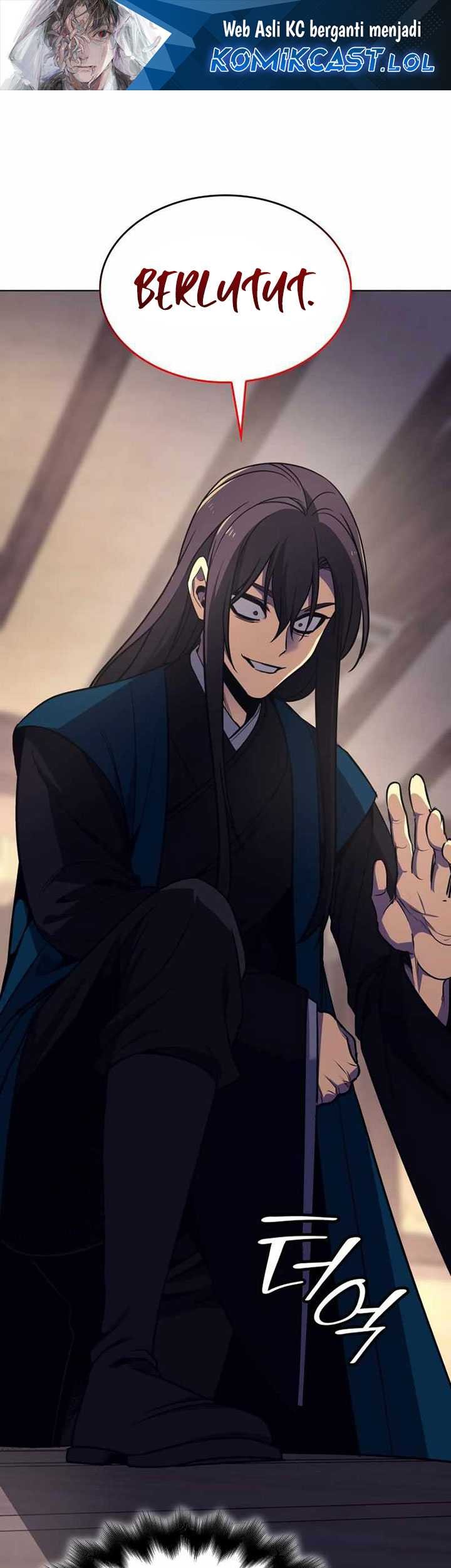 I Reincarnated As The Crazed Heir Chapter 110 - halaman 2
