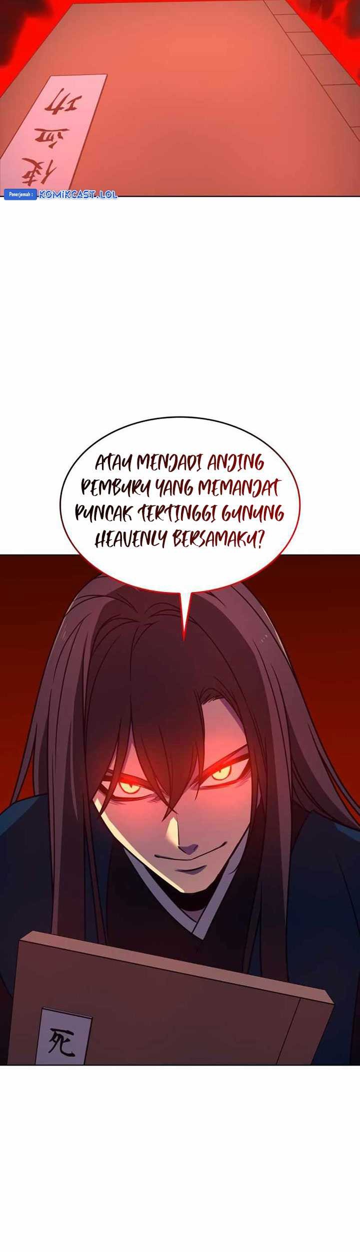 I Reincarnated As The Crazed Heir Chapter 110 - halaman 20