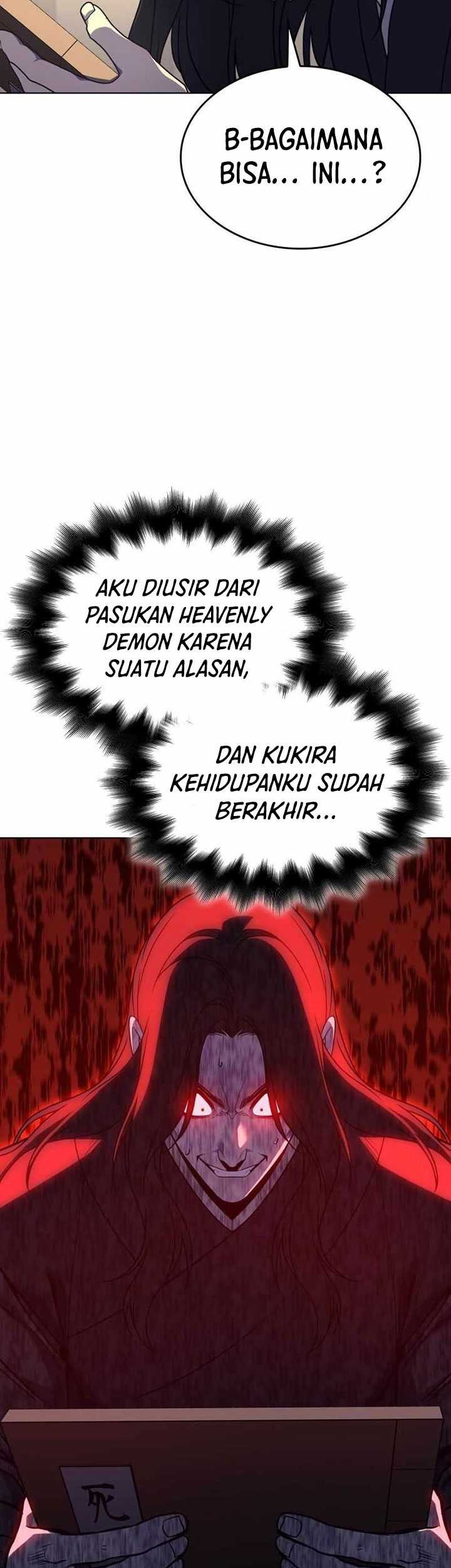 I Reincarnated As The Crazed Heir Chapter 110 - halaman 22