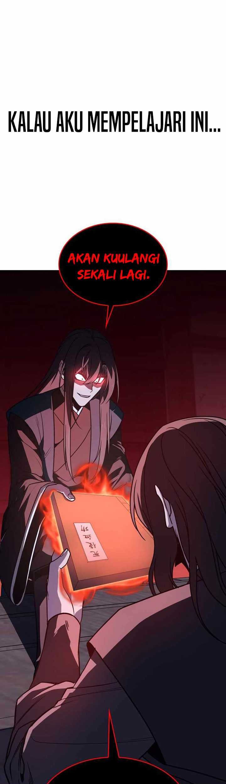 I Reincarnated As The Crazed Heir Chapter 110 - halaman 24