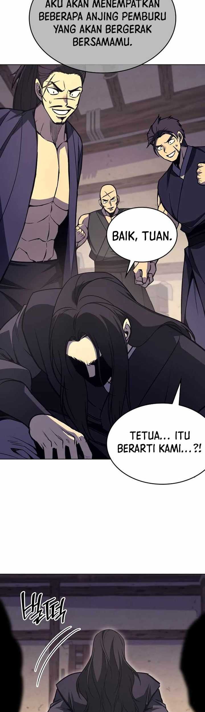 I Reincarnated As The Crazed Heir Chapter 110 - halaman 28