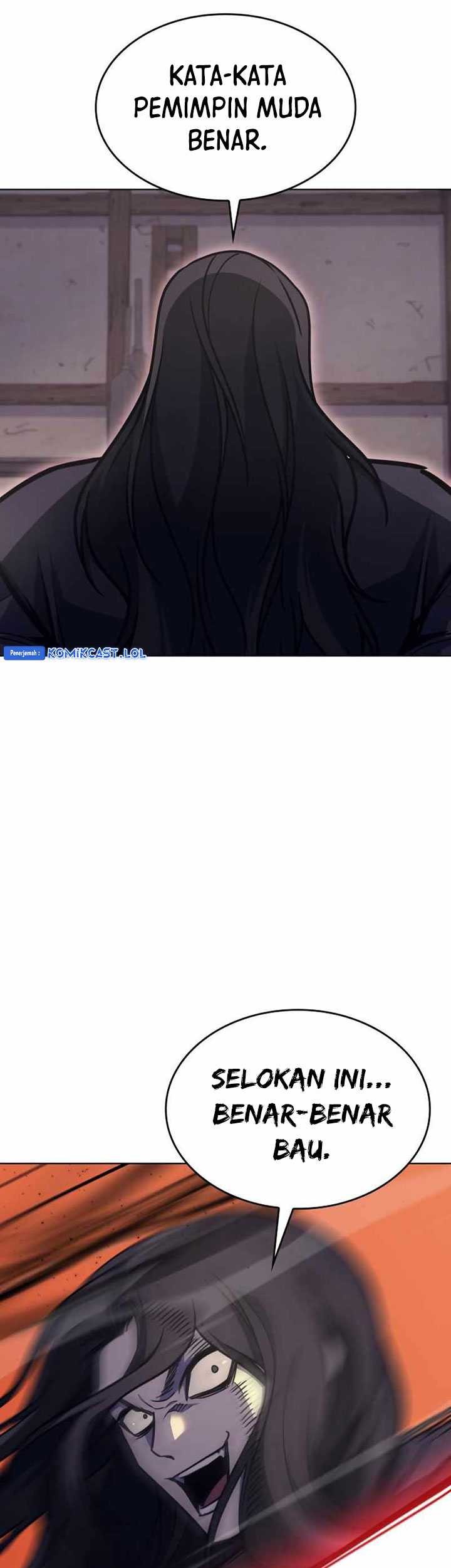 I Reincarnated As The Crazed Heir Chapter 110 - halaman 30