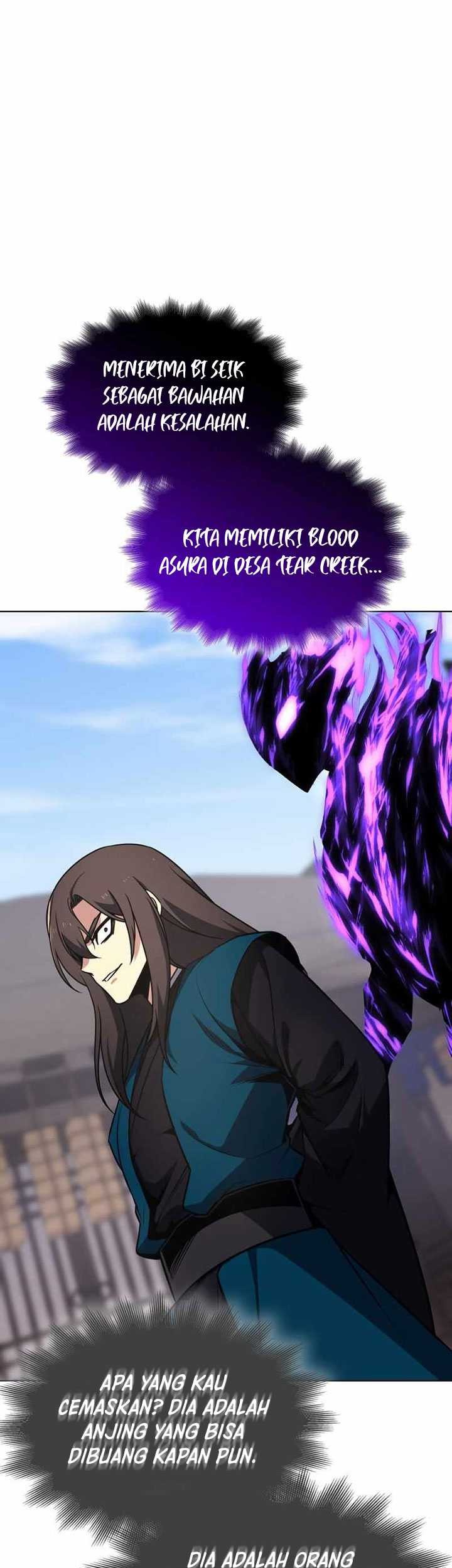 I Reincarnated As The Crazed Heir Chapter 110 - halaman 40
