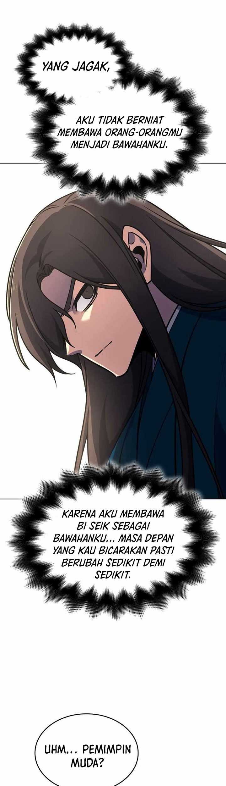 I Reincarnated As The Crazed Heir Chapter 110 - halaman 42