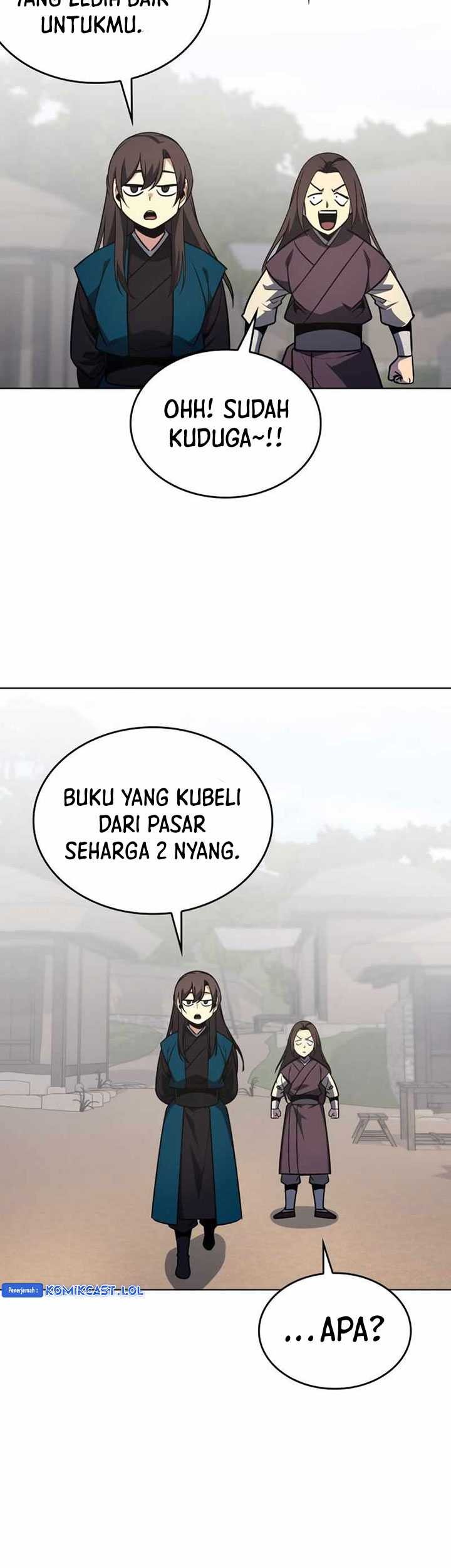 I Reincarnated As The Crazed Heir Chapter 110 - halaman 44
