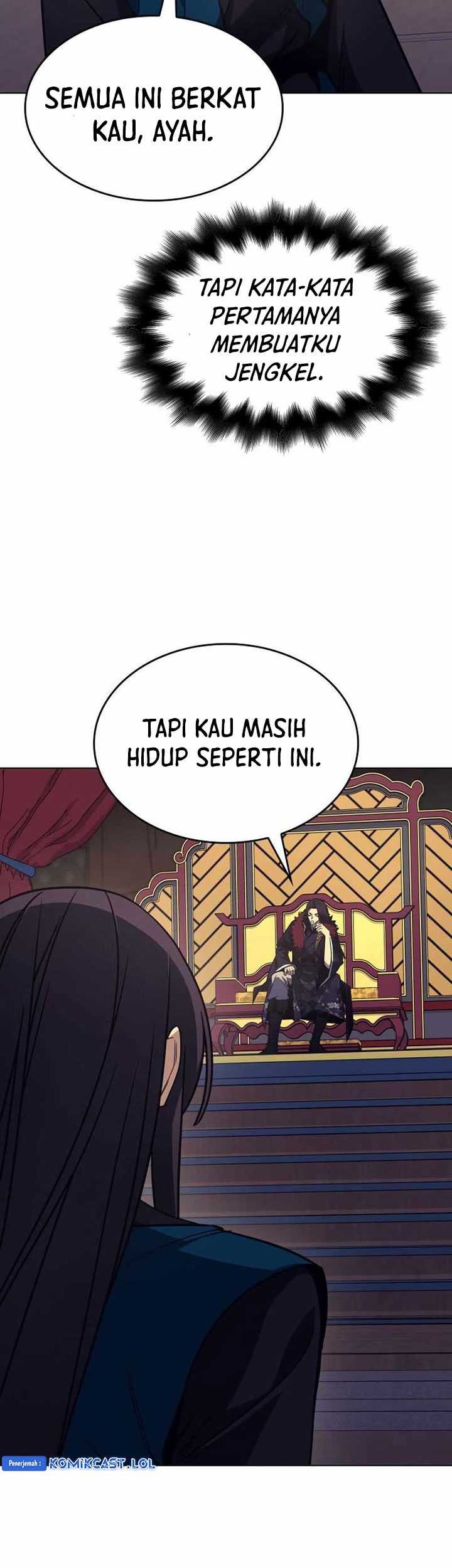 I Reincarnated As The Crazed Heir Chapter 110 - halaman 50