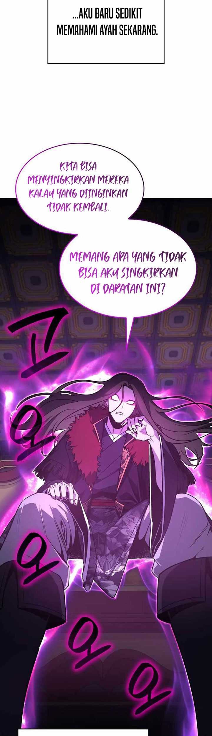 I Reincarnated As The Crazed Heir Chapter 110 - halaman 54