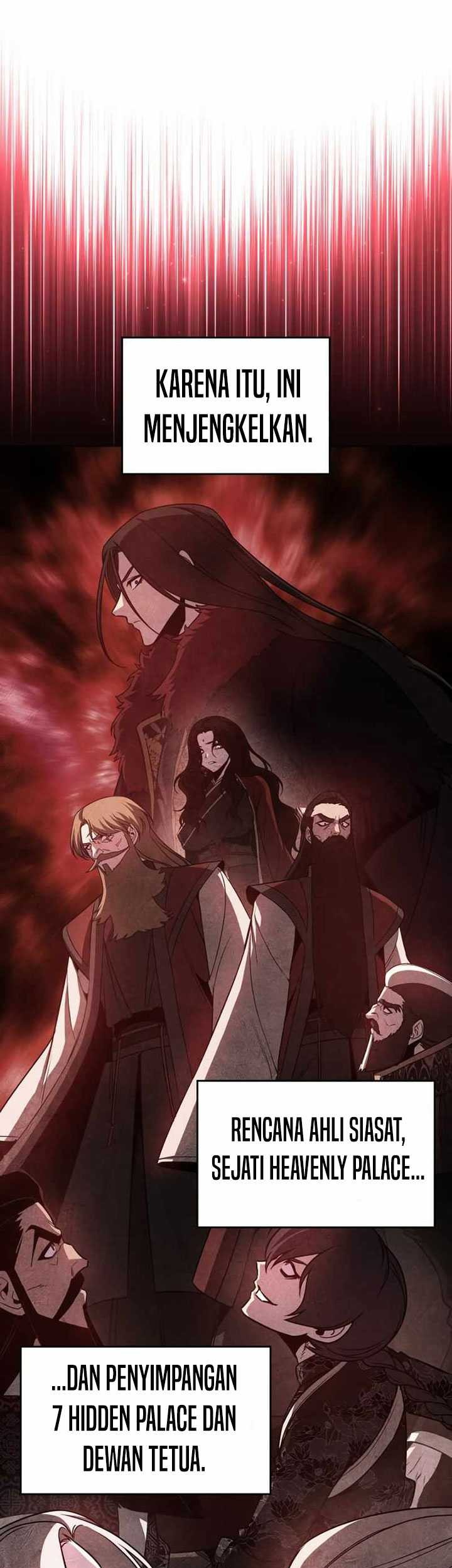 I Reincarnated As The Crazed Heir Chapter 110 - halaman 56