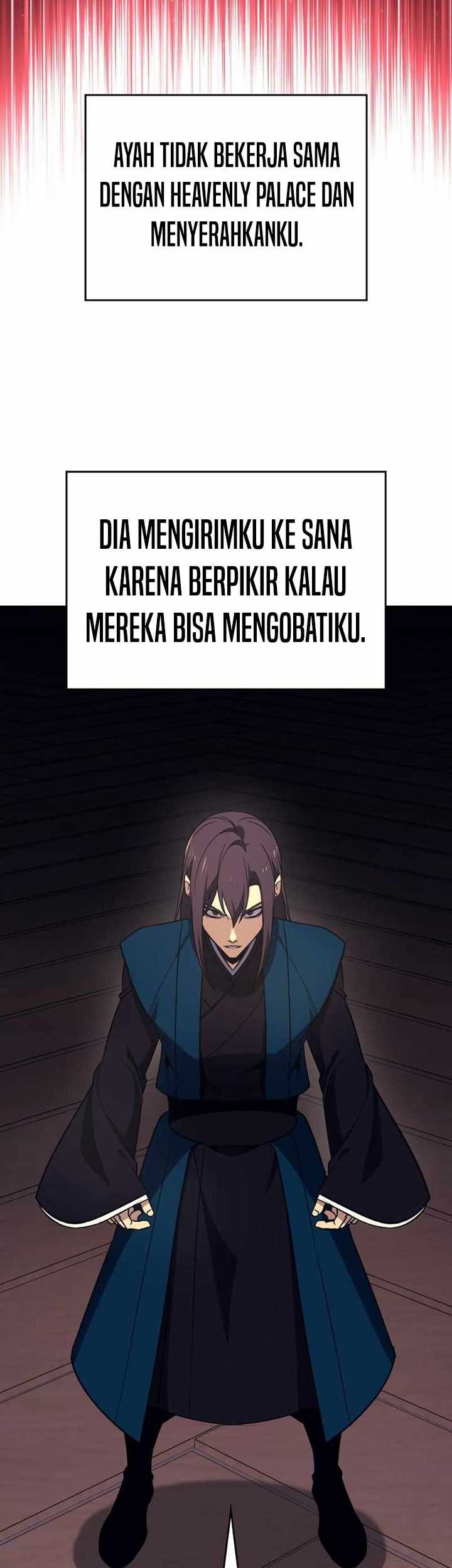 I Reincarnated As The Crazed Heir Chapter 110 - halaman 58