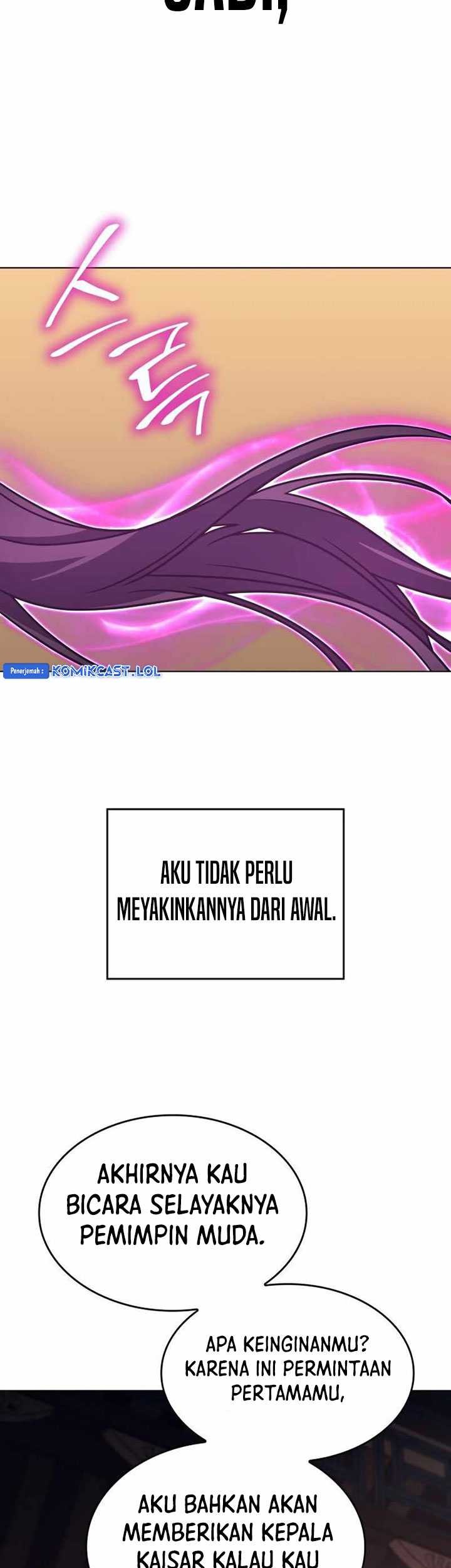 I Reincarnated As The Crazed Heir Chapter 110 - halaman 60