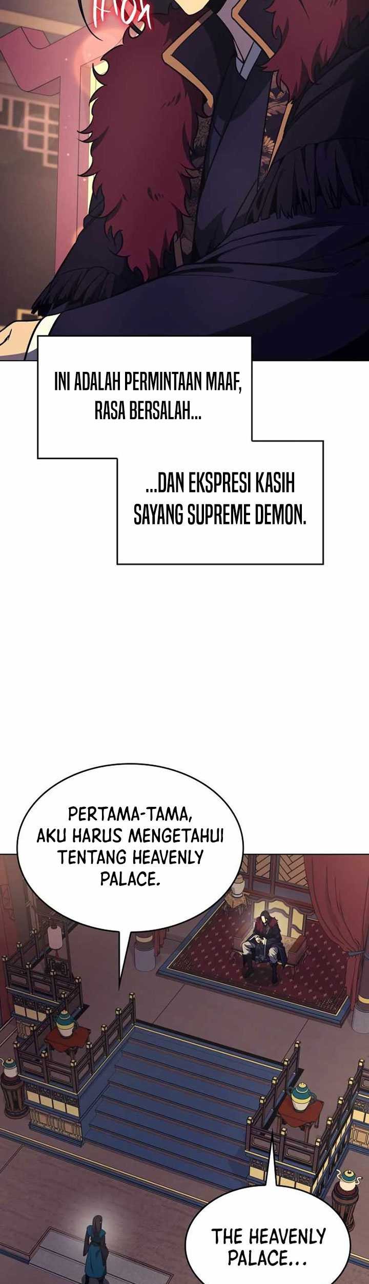 I Reincarnated As The Crazed Heir Chapter 110 - halaman 62
