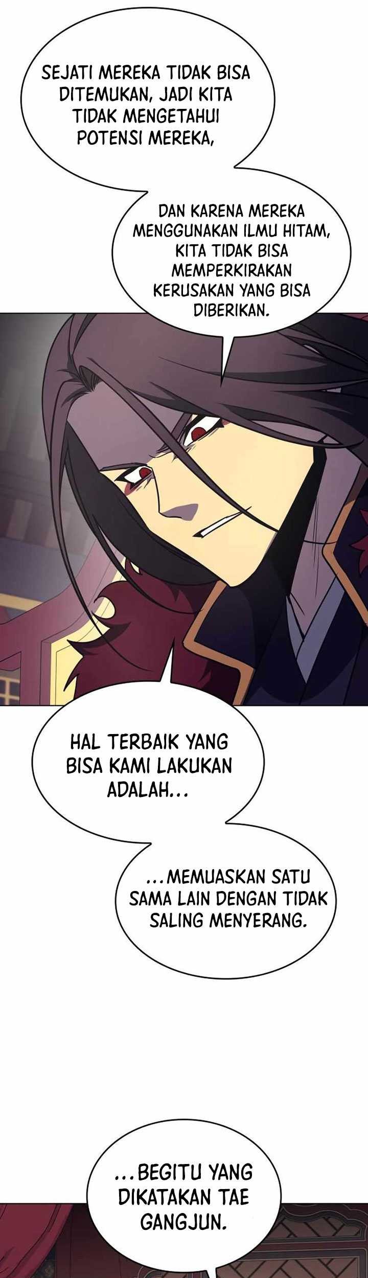 I Reincarnated As The Crazed Heir Chapter 110 - halaman 64