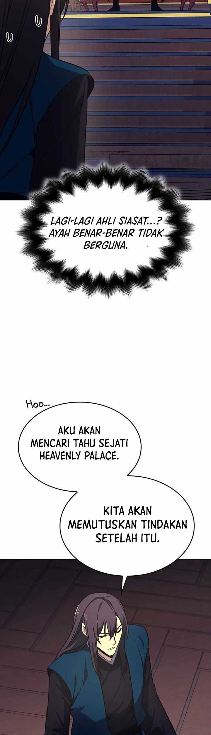 I Reincarnated As The Crazed Heir Chapter 110 - halaman 66