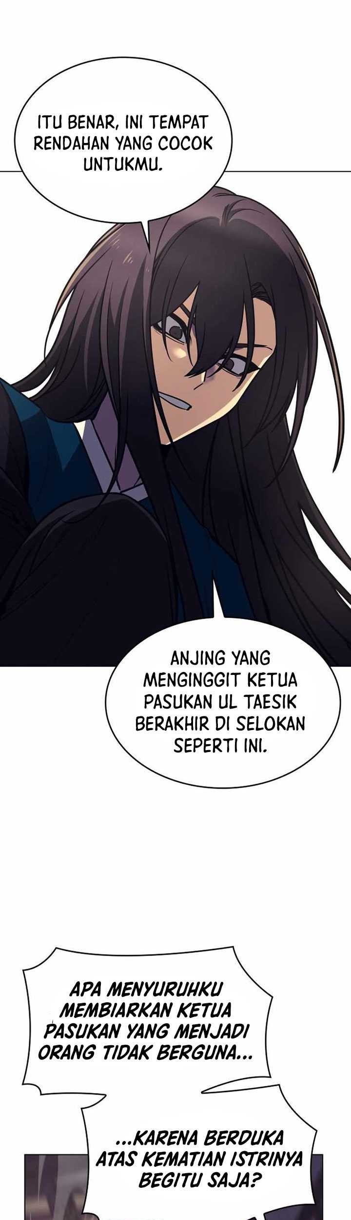 I Reincarnated As The Crazed Heir Chapter 110 - halaman 8