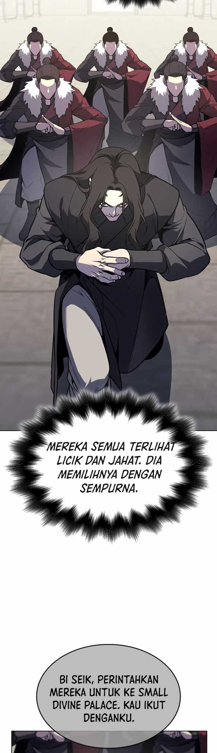 I Reincarnated As The Crazed Heir Chapter 110 - halaman 84