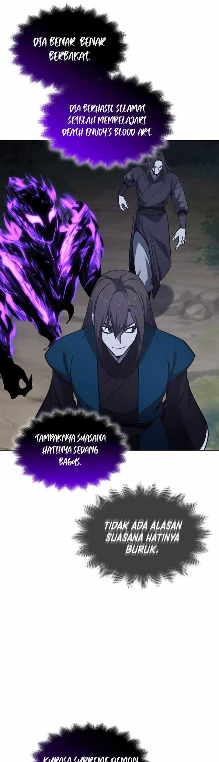 I Reincarnated As The Crazed Heir Chapter 110 - halaman 88