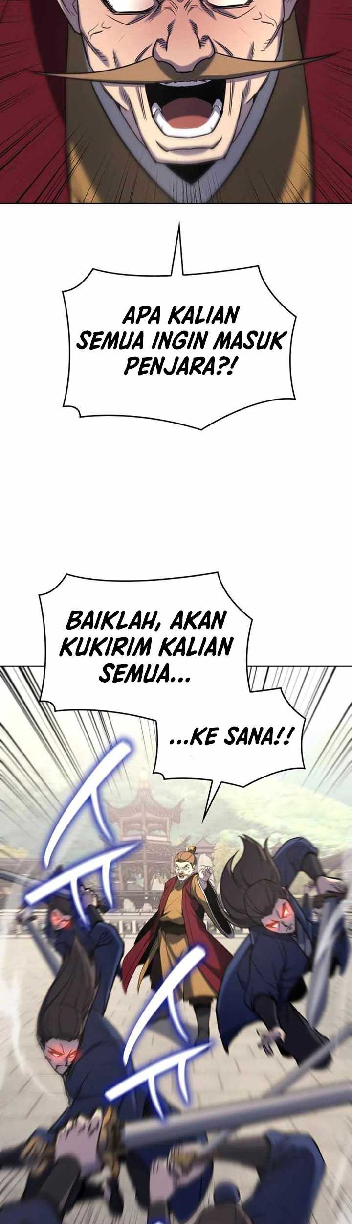 I Reincarnated As The Crazed Heir Chapter 111 - halaman 100