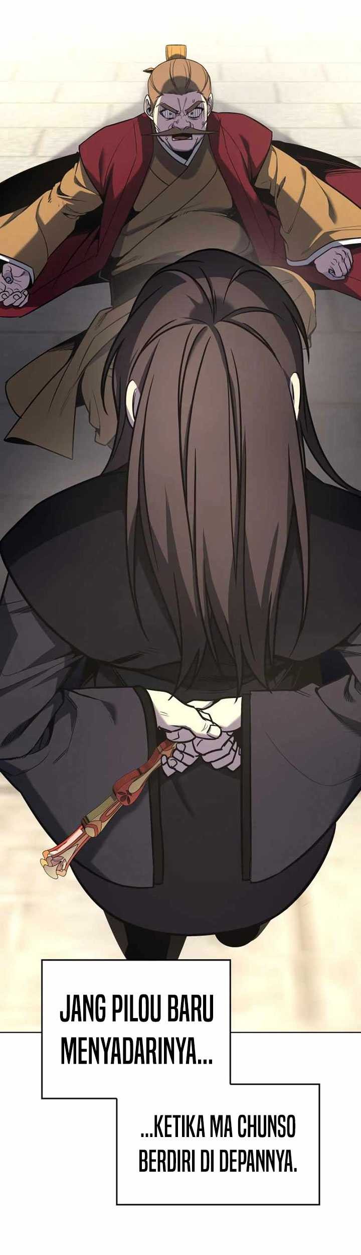 I Reincarnated As The Crazed Heir Chapter 111 - halaman 112