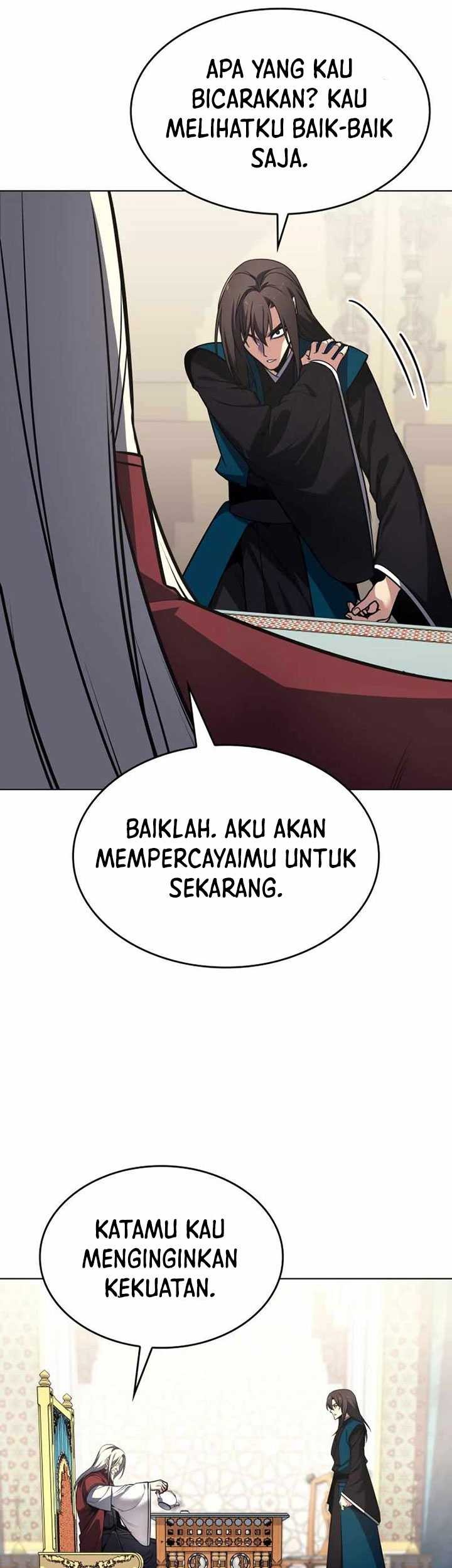 I Reincarnated As The Crazed Heir Chapter 111 - halaman 18