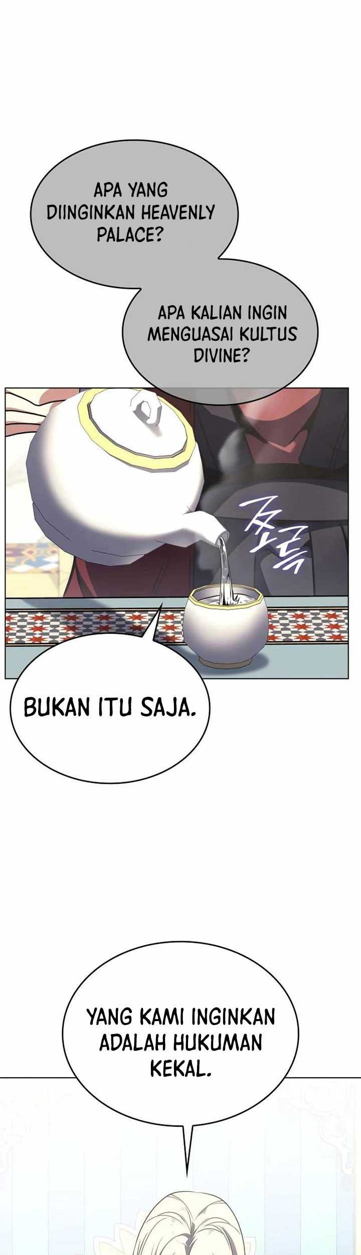 I Reincarnated As The Crazed Heir Chapter 111 - halaman 20