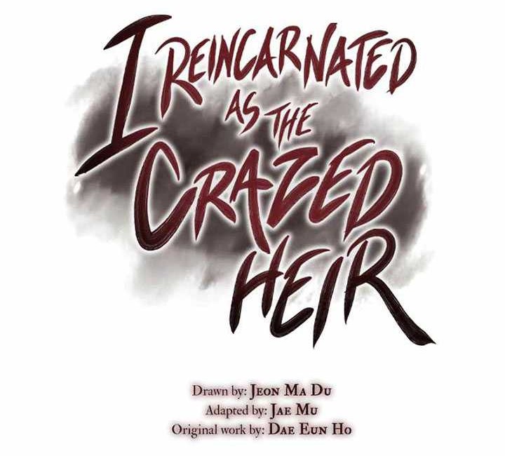 I Reincarnated As The Crazed Heir Chapter 111 - halaman 25