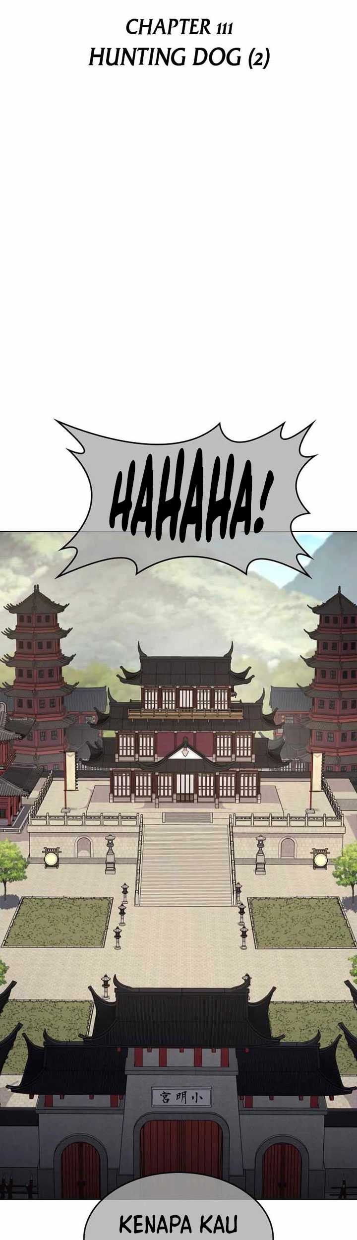 I Reincarnated As The Crazed Heir Chapter 111 - halaman 26